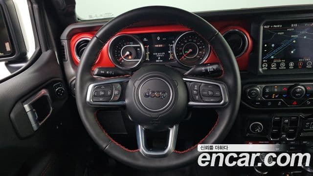 Jeep 글래디에이터 (JT) 3.6 Rubicon, 2022 15