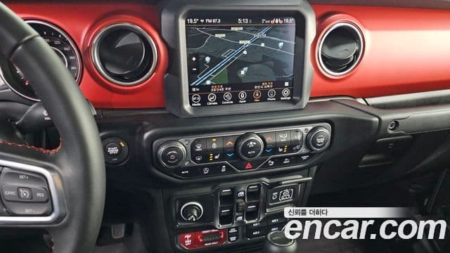 Jeep 글래디에이터 (JT) 3.6 Rubicon, 2022 16