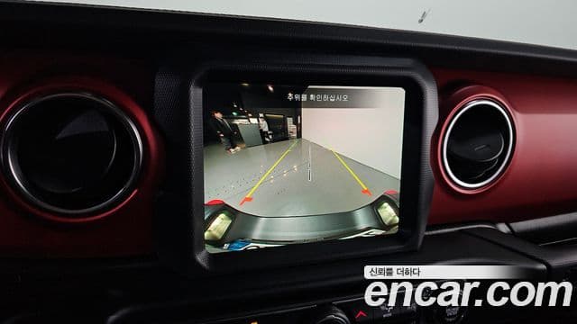 Jeep 글래디에이터 (JT) 3.6 Rubicon, 2022 17