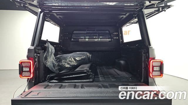 Jeep 글래디에이터 (JT) 3.6 Rubicon, 2022 20
