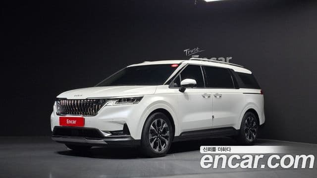 Kia Carnival 4세대 Noblesse, 2022 1