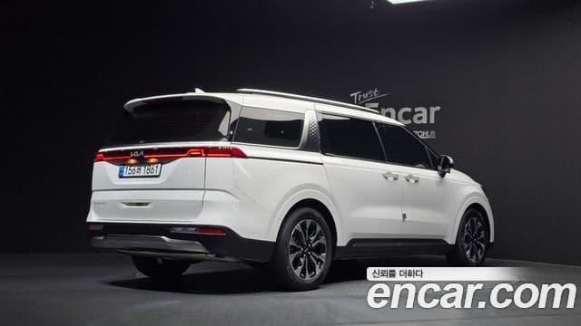 Kia Carnival 4세대 Noblesse, 2022 2