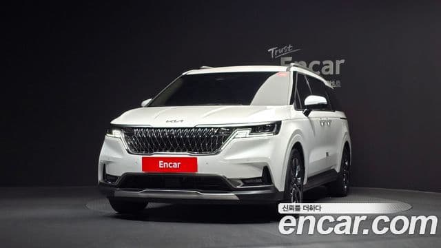 Kia Carnival 4세대 Noblesse, 2022 3
