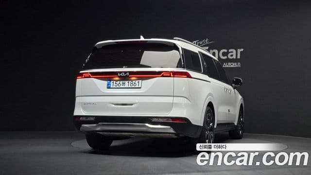 Kia Carnival 4세대 Noblesse, 2022 4