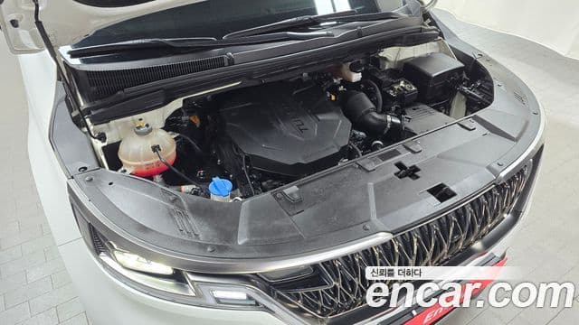Kia Carnival 4세대 Noblesse, 2022 6