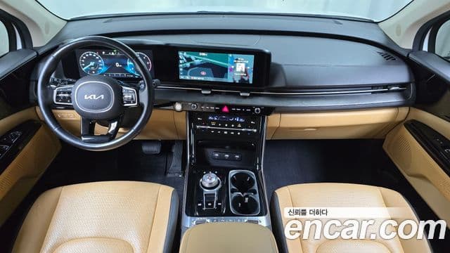 Kia Carnival 4세대 Noblesse, 2022 7
