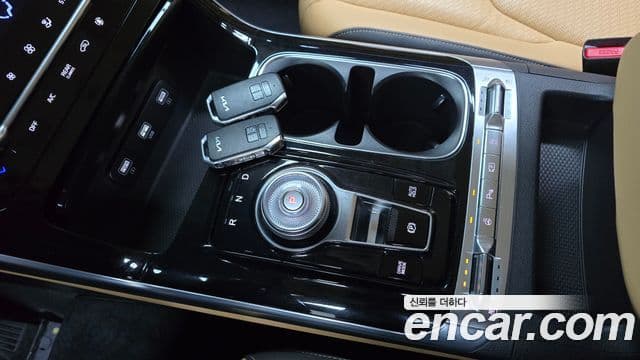 Kia Carnival 4세대 Noblesse, 2022 9