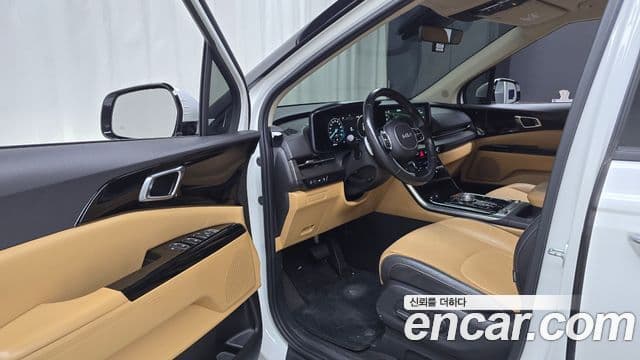 Kia Carnival 4세대 Noblesse, 2022 10