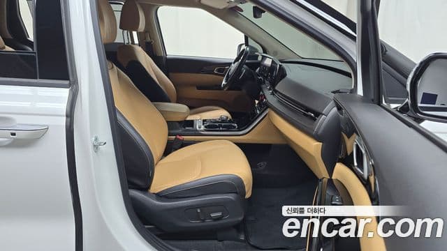Kia Carnival 4세대 Noblesse, 2022 11