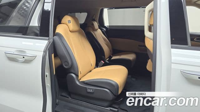 Kia Carnival 4세대 Noblesse, 2022 12