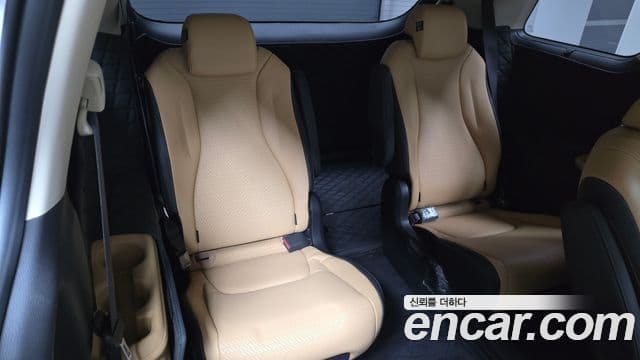 Kia Carnival 4세대 Noblesse, 2022 13
