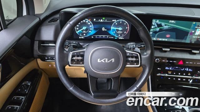 Kia Carnival 4세대 Noblesse, 2022 14