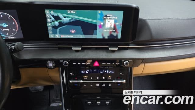 Kia Carnival 4세대 Noblesse, 2022 15