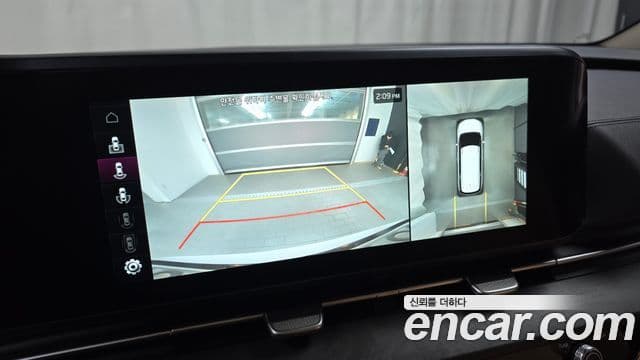 Kia Carnival 4세대 Noblesse, 2022 16