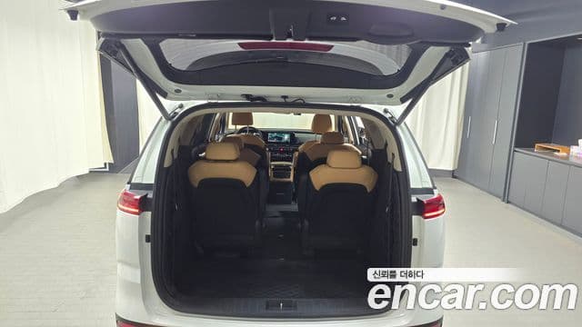 Kia Carnival 4세대 Noblesse, 2022 20