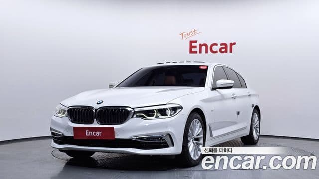 BMW 5시리즈 (G30) 520d Luxury Special Edition, 2018 1