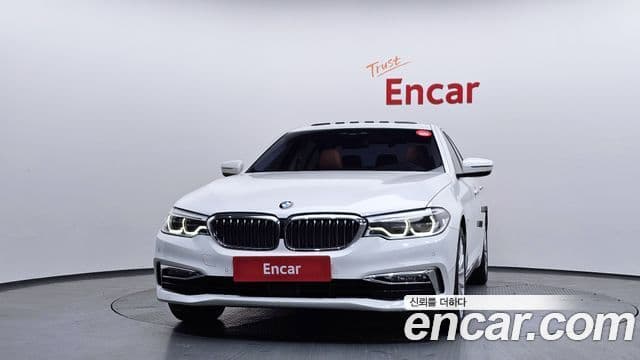 BMW 5시리즈 (G30) 520d Luxury Special Edition, 2018 3