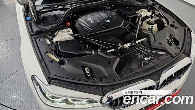 BMW 5시리즈 (G30) 520d Luxury Special Edition, 2018 6