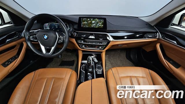 BMW 5시리즈 (G30) 520d Luxury Special Edition, 2018 7