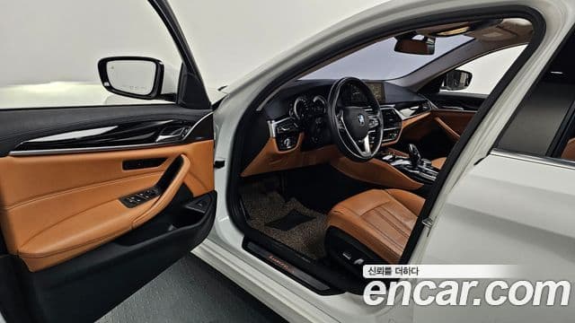BMW 5시리즈 (G30) 520d Luxury Special Edition, 2018 10