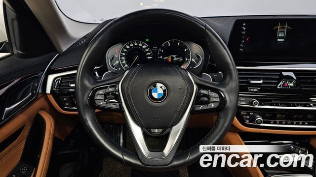 BMW 5시리즈 (G30) 520d Luxury Special Edition, 2018 13