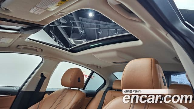 BMW 5시리즈 (G30) 520d Luxury Special Edition, 2018 19