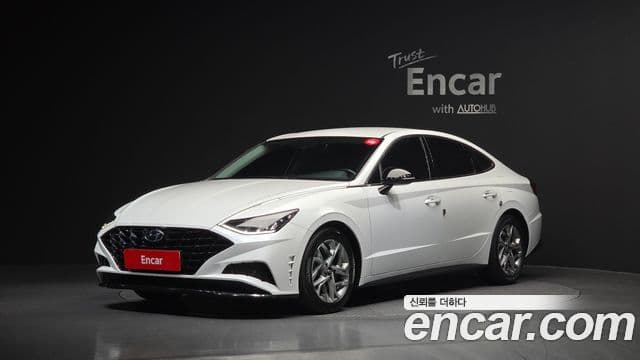 Hyundai Sonata (DN8) Modern, 2022 1