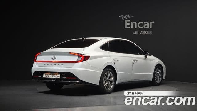 Hyundai Sonata (DN8) Modern, 2022 2