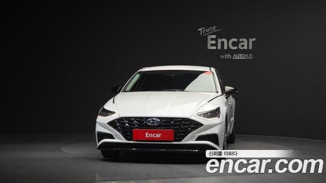 Hyundai Sonata (DN8) Modern, 2022 3