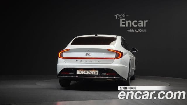 Hyundai Sonata (DN8) Modern, 2022 4