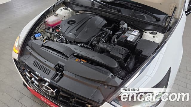 Hyundai Sonata (DN8) Modern, 2022 6