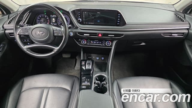 Hyundai Sonata (DN8) Modern, 2022 7