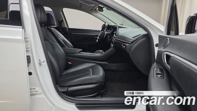 Hyundai Sonata (DN8) Modern, 2022 11