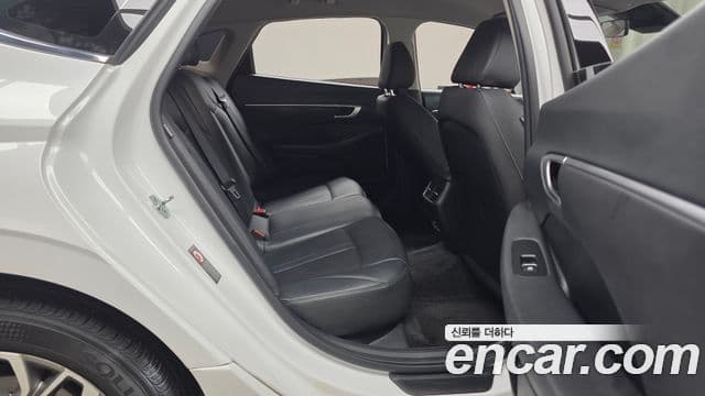 Hyundai Sonata (DN8) Modern, 2022 12