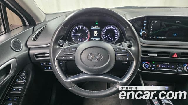 Hyundai Sonata (DN8) Modern, 2022 13