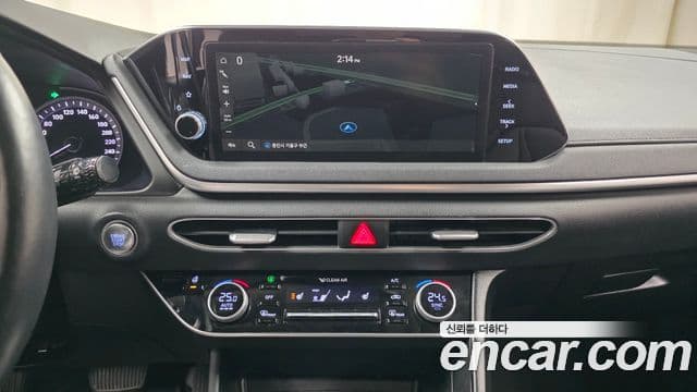 Hyundai Sonata (DN8) Modern, 2022 14