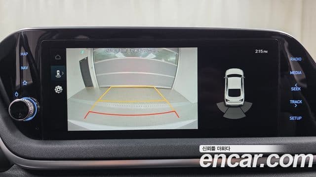 Hyundai Sonata (DN8) Modern, 2022 15