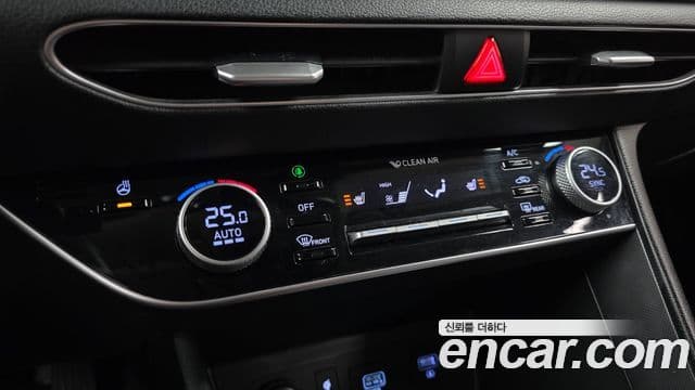 Hyundai Sonata (DN8) Modern, 2022 19