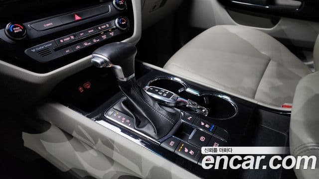 Kia The / новый New Carnival Prestige, 2019 9