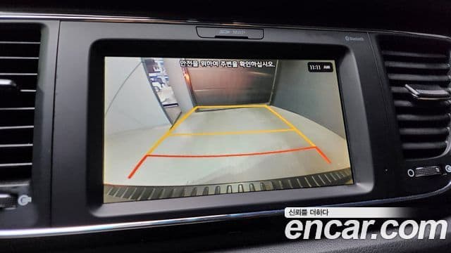 Kia The / новый New Carnival Prestige, 2019 15