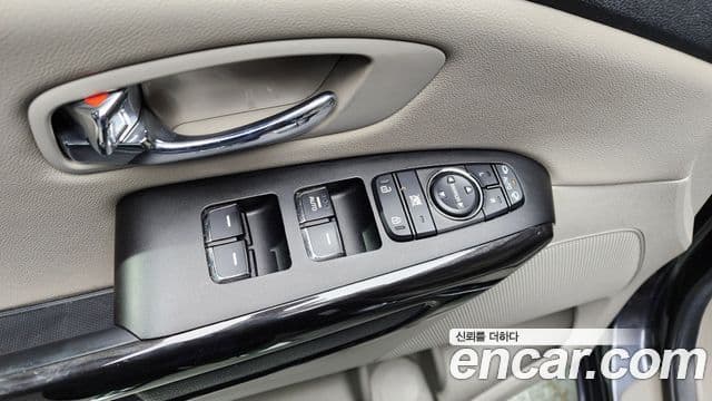 Kia The / новый New Carnival Prestige, 2019 17