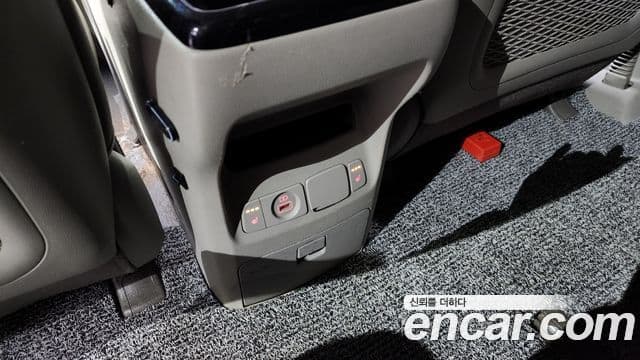 Kia The / новый New Carnival Prestige, 2019 19