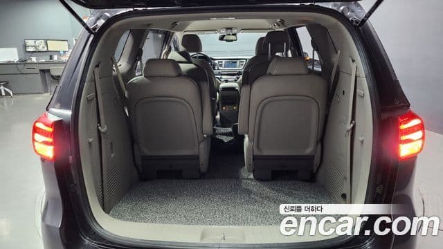 Kia The / новый New Carnival Prestige, 2019 20