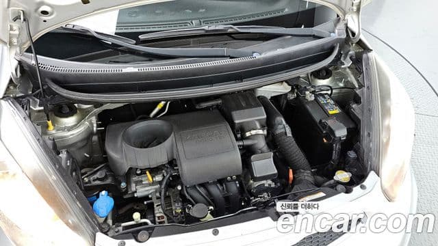 Kia All New Morning Deluxe, 2012 6