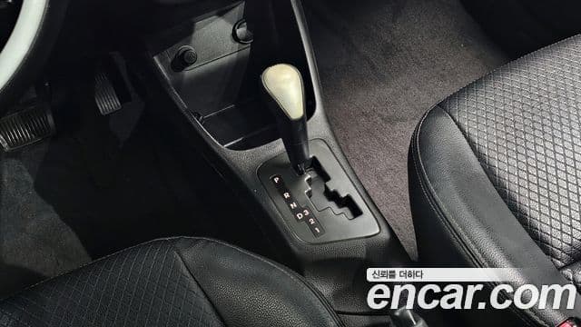 Kia All New Morning Deluxe, 2012 9