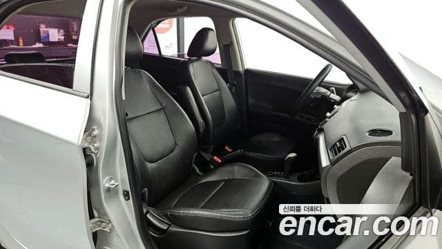 Kia All New Morning Deluxe, 2012 10