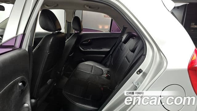 Kia All New Morning Deluxe, 2012 12