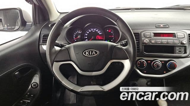 Kia All New Morning Deluxe, 2012 13