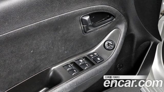 Kia All New Morning Deluxe, 2012 16