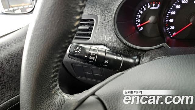 Kia All New Morning Deluxe, 2012 19